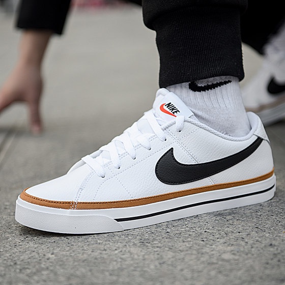 Giày Nike Court Legacy 'White Desert Ochre' Chính Hãng - CU4150 102