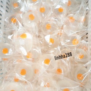 Trứng gà trút giận gudetama 1 lòng /2 lòng đồ chơi bóp squishy