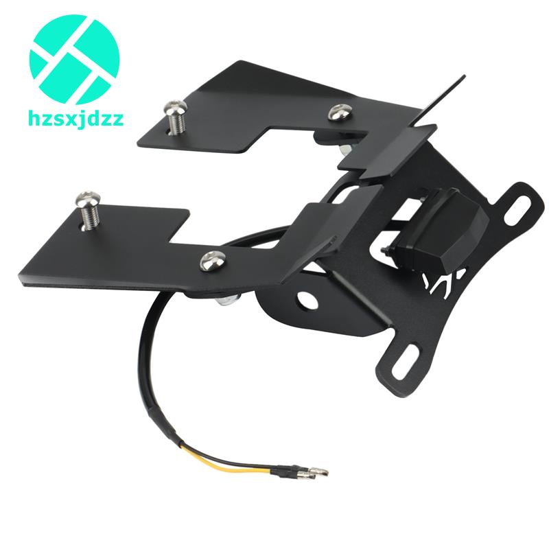 Giá Đỡ Biển Số Xe Gọn Gàng Cho MSX125 Grom/SF MSX125SF 2016-2020