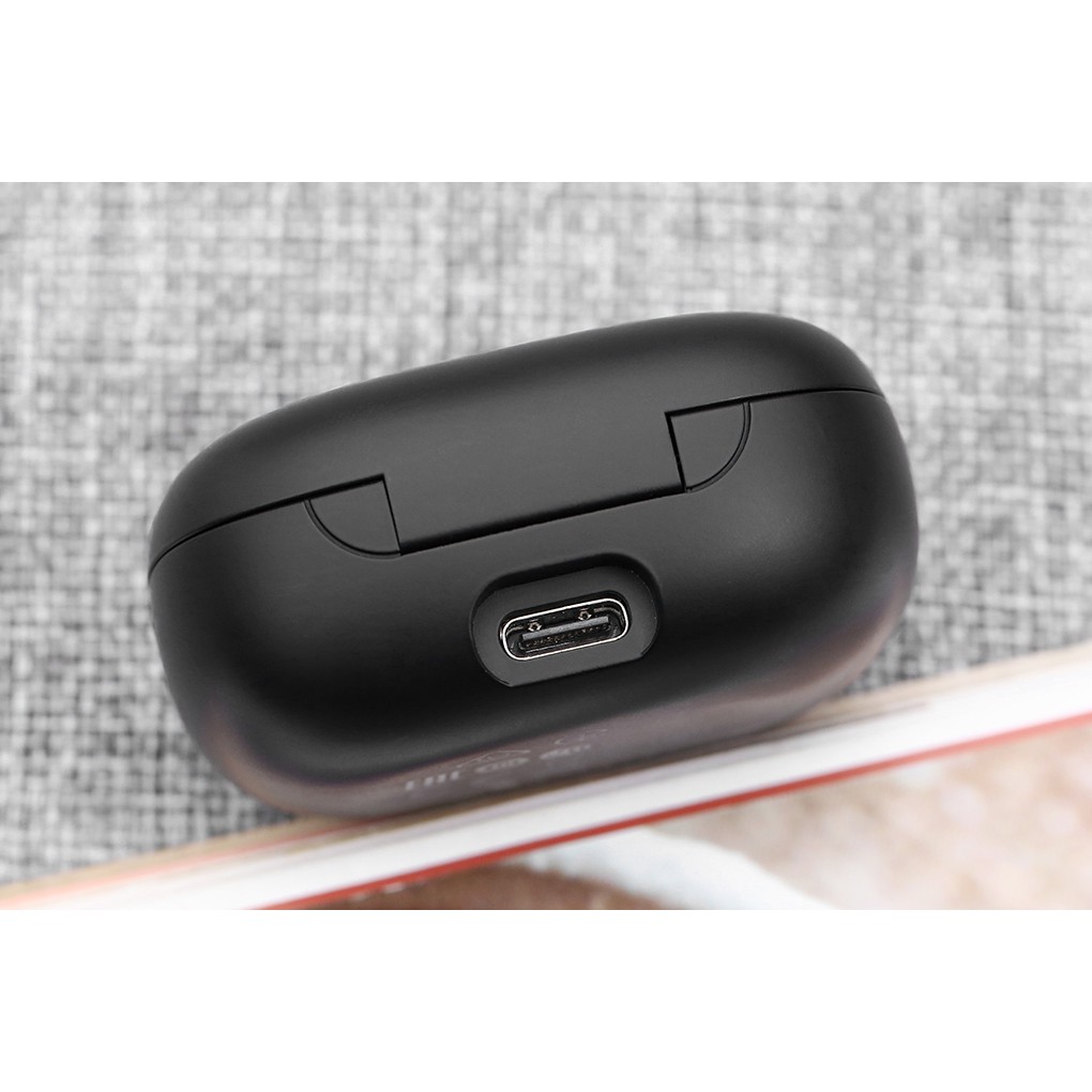 Tai nghe Bluetooth True Wireless Đen Bản 1N