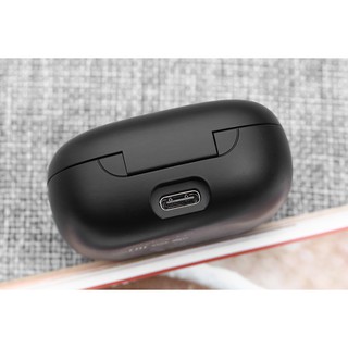 Tai nghe Bluetooth True Wireless Đen Bản 1N