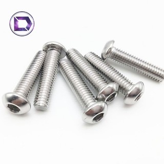 ốc lục giác M4 - M5 nhiều kích thước gói 10 chiếc