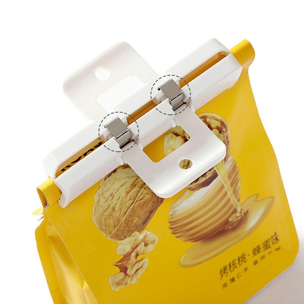 Thanh Kẹp Túi Thực Phẩm Tiện Dụng Cho Nhà Bếp