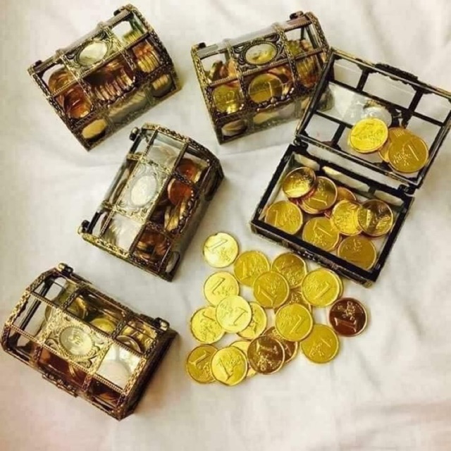 Socola Rương Vàng THÁI LAN 🍫💰🍫