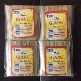 Tăm GIANG (40 gói)