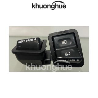 Công tắc pha cos và mở yên Atila