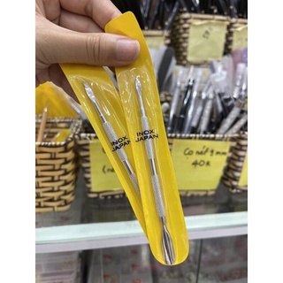 cây đẩy da + sủi da + lấy khóe móng