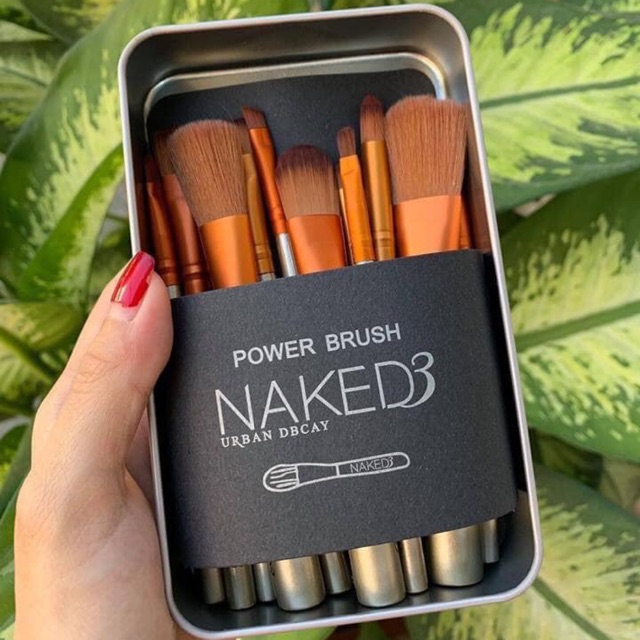 Bộ cọ naked