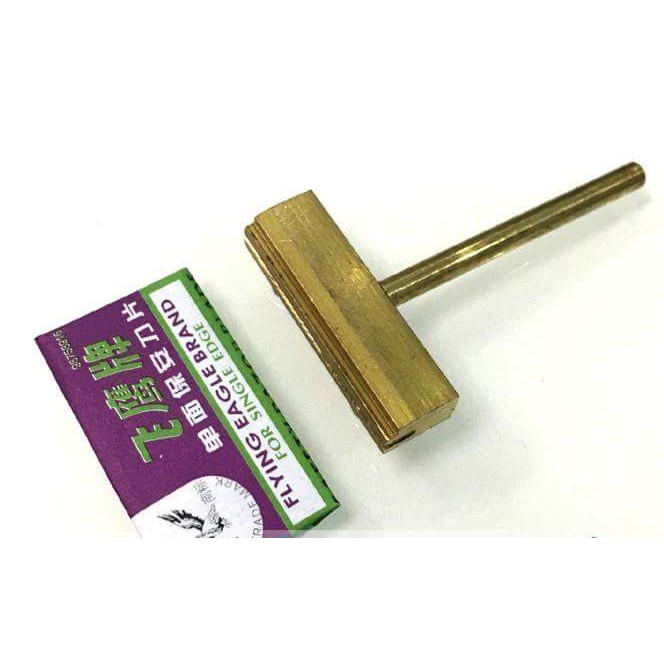 Lưỡi dao cạo keo