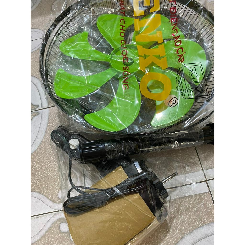 Senko - Quạt lở thân sắt Senko LTS1636 động cơ đồng 7 cánh chính hãng, bảo hành 12 tháng