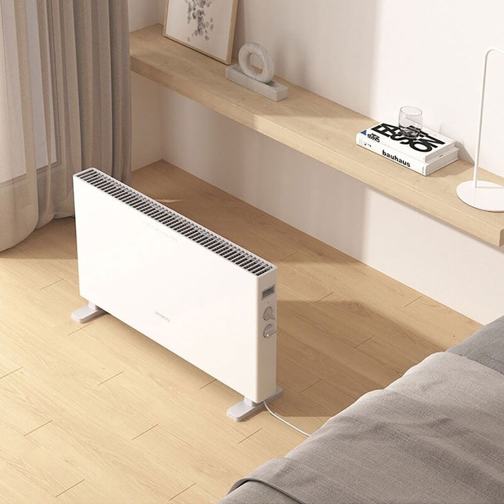 Máy sưởi điện Smartmi Convector Heater 1S Bản Cơ/Smart/Quạt sưởi