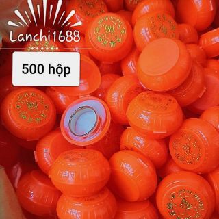 Sỉ Combo 500 hộp đựng nhẫn nhựa,hộp nhẫn nhựa size 3cm