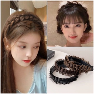 📛 RẺ VÔ ĐỊCH 📛 Bờm tết tóc rối hot trend nữ tính xinh xắn phong cách hàn quốc