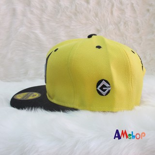 MŨ HIPHOP MINION 1 MẮT