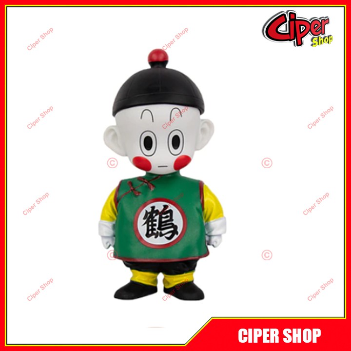 Mô hình Chiaotzu 15cm - Mô hình chaozu Dragon Ball