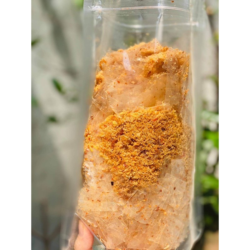 300g. BÁNH TRÁNG THẬP CẨM . Ăn chỉ có nghiện thôi