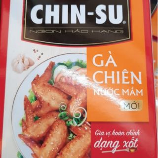 Xốt gà chiên nước mắm