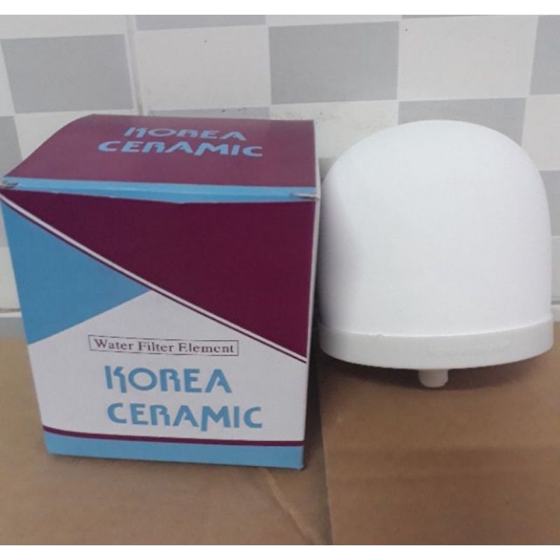 Bộ 3 Phụ kiện Nấm Lõi Đá khoáng thay thế cho bình lọc nước uống trực tiếp Hưng Long OneMom