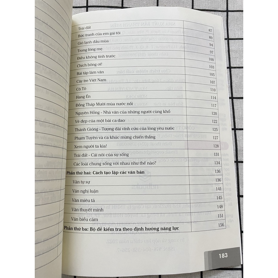 Sách Bồi dưỡng ngữ văn 6 - Theo chương trình giáo dục phổ thông mới