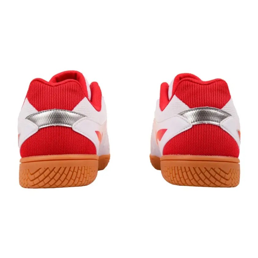 Giày bóng bàn Lining chính hãng APTP003-2 mẫu mới dành cho nam màu trắng đỏ