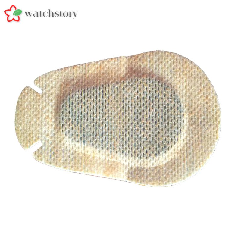 [Hàng mới về] Set 20 miếng bịt mắt y tế mềm mại dùng một lần cho bé