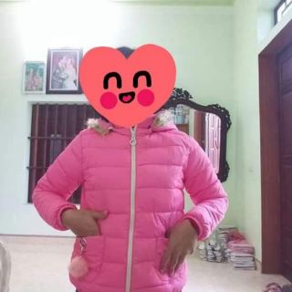 Áo phao siêu nhẹ