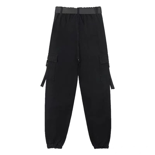 QUẦN JOGGER QC BELT | BigBuy360 - bigbuy360.vn