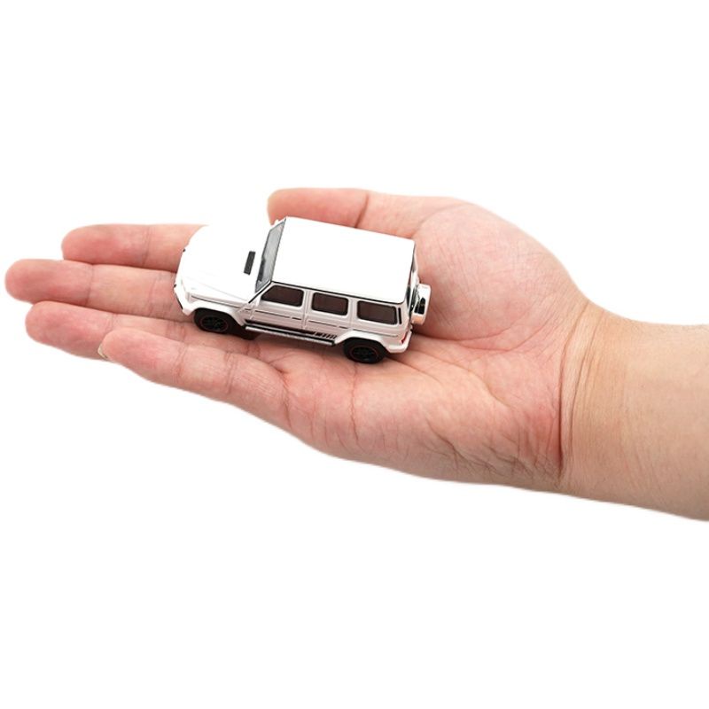 Mô Hình Xe Hơi Mercedes Benz g63 Bằng Hợp Kim Tỉ Lệ 1:64