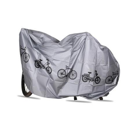 Bạt phủ xe máy thông minh cao cấp có họa tiết