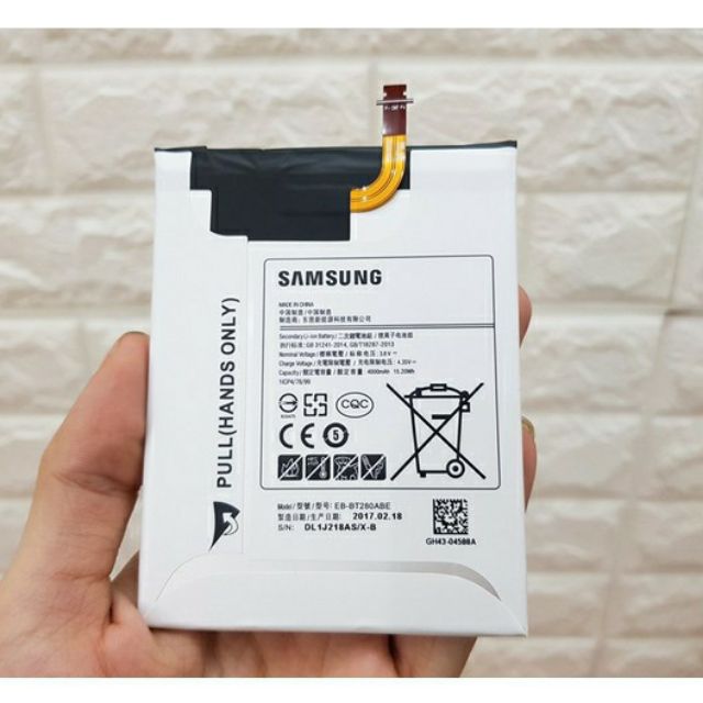 PIN SAMSUNG T280 / T285/ EB-BT280ABE / T282 / TAB A 7.0