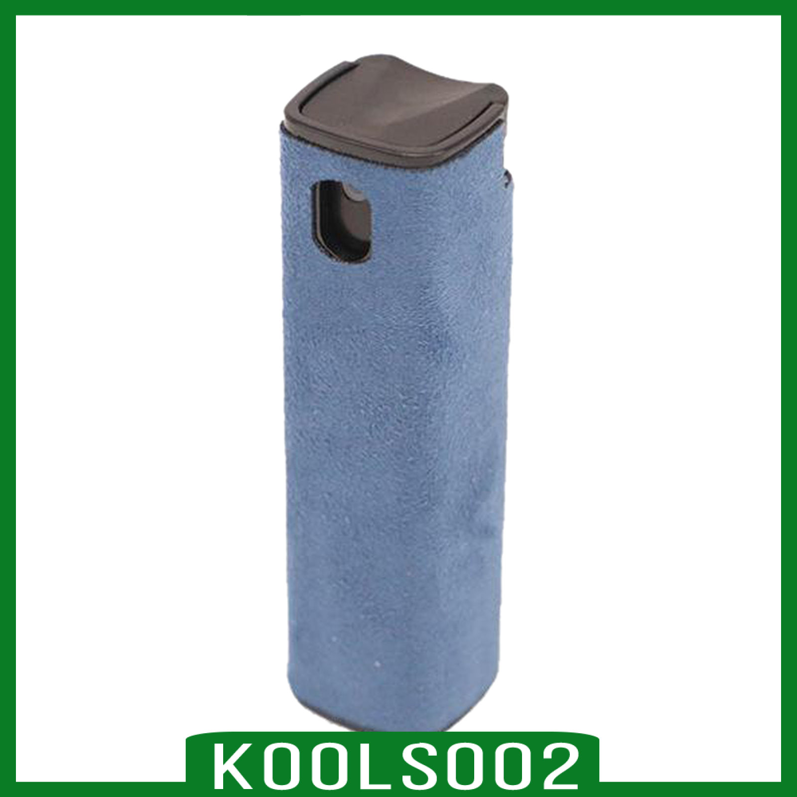 MICROFIBER Khăn Lau Màn Hình Điện Thoại Bằng Vải Sợi Nhỏ Màu Xanh Dương Koolsoo2