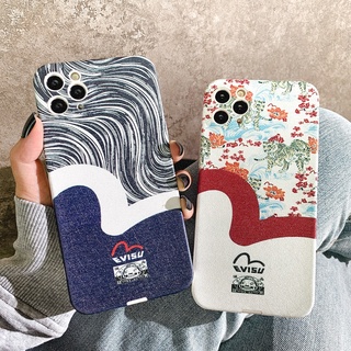 Ốp lưng da imd full viền bảo vệ camera dành cho iphone chacel - n2159