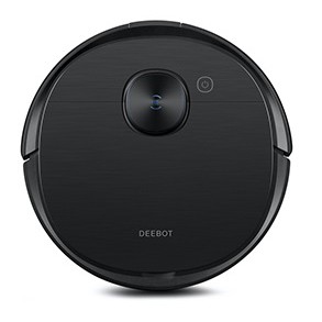 Robot hút bụi lau nhà Ecovacs Deebot T9 AIVI - Lực hút Max 3000Pa - Robot Tỏa Hương Thơm Thông Minh Nhất 2021