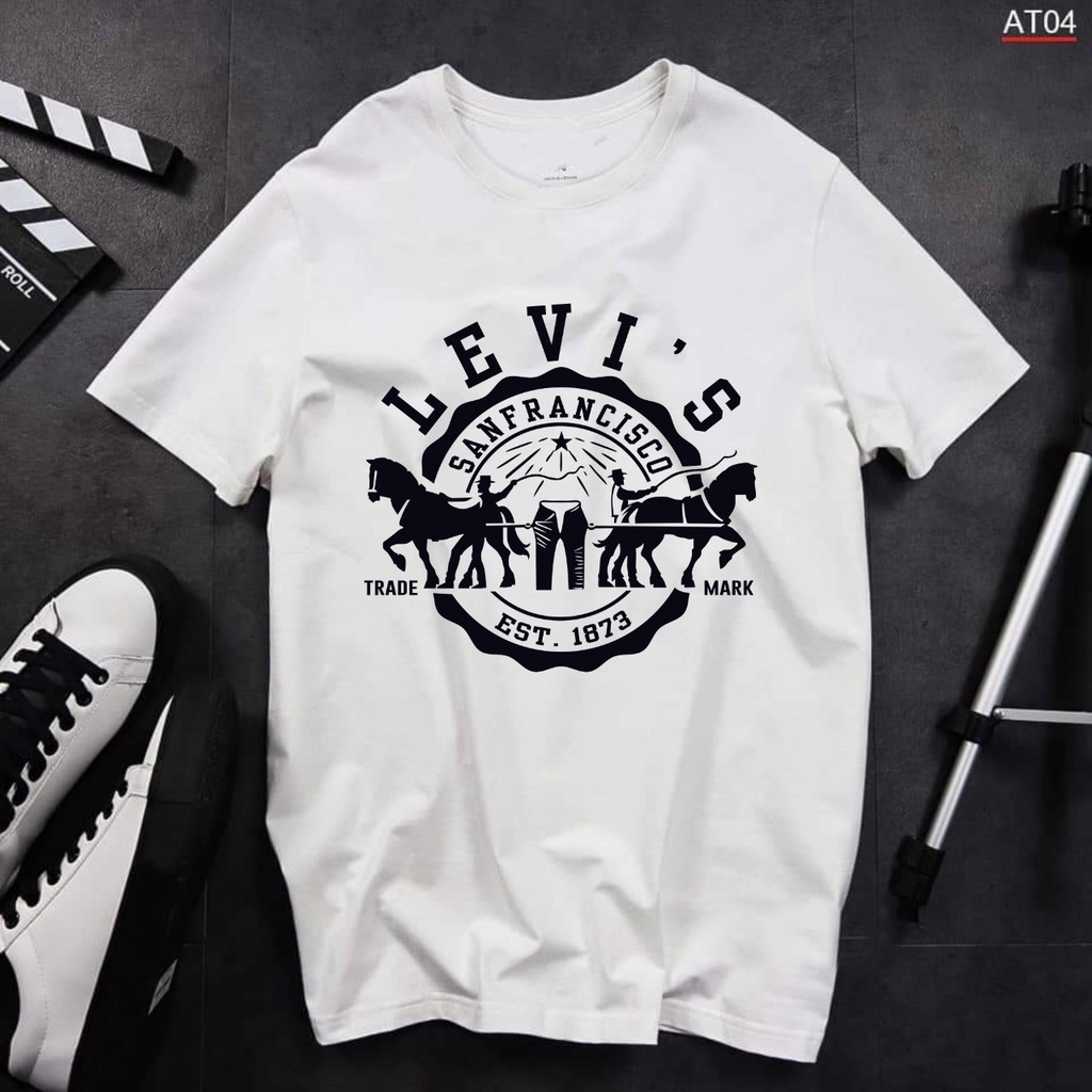 Áo phông nam nữ - Áo thun chất COTTON co giãn 4 chiều thấm hút mồ hôi cực mát _ CT02 | BigBuy360 - bigbuy360.vn