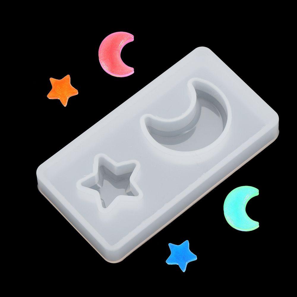 Khuôn Làm Trang Sức Bằng Nhựa Resin DIY|Đồ Trang Trí Hình Bàn Chân Mèo Bằng Nhựa Resin