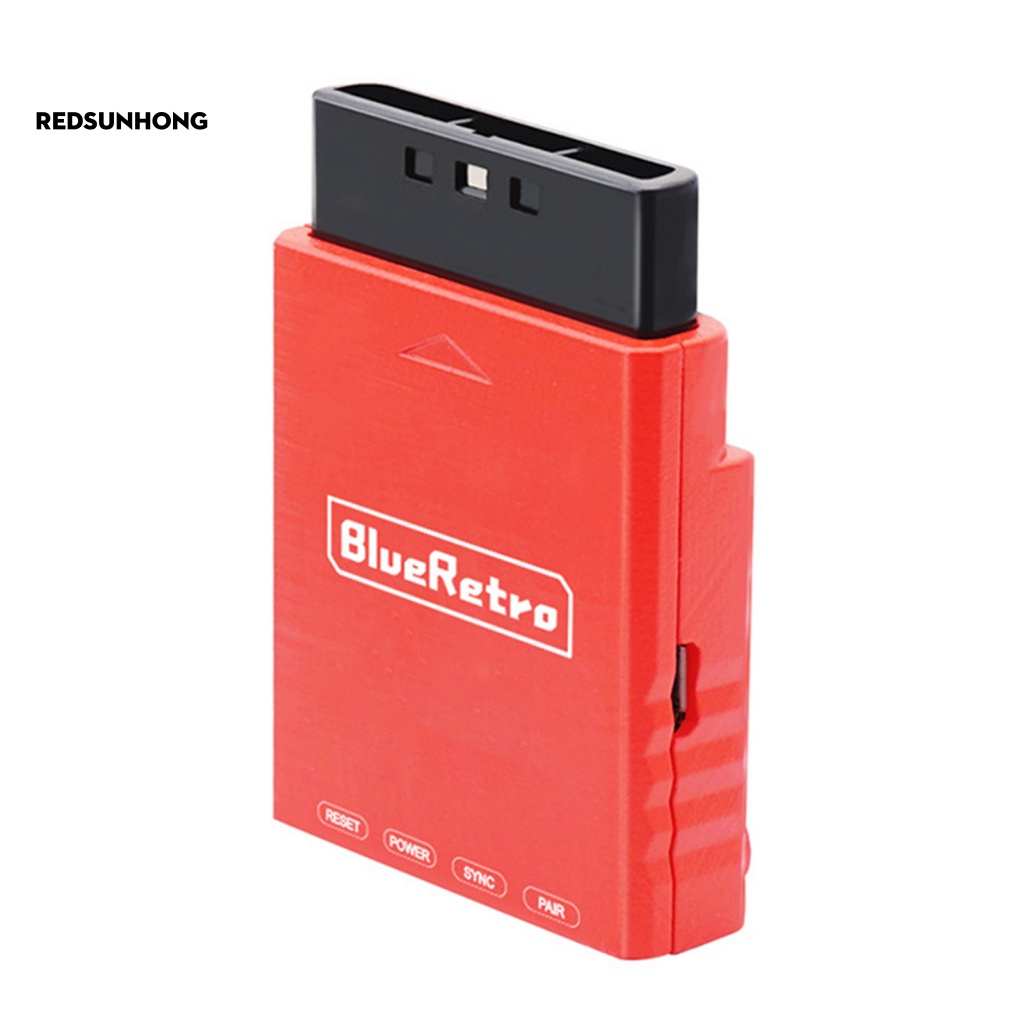 Bộ Chuyển Đổi Kết Nối Bluetooth Điều Khiển Chơi Game Blueretro