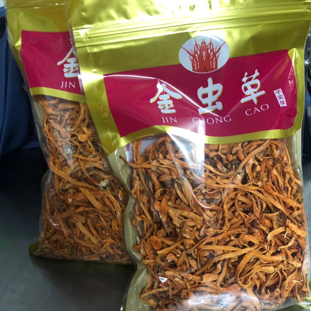 500 gr Bông Đông Trùng