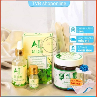 WAX LẠNH HỖ TRỢ TRIỆT LÔNG VÀ DƯỠNG DA