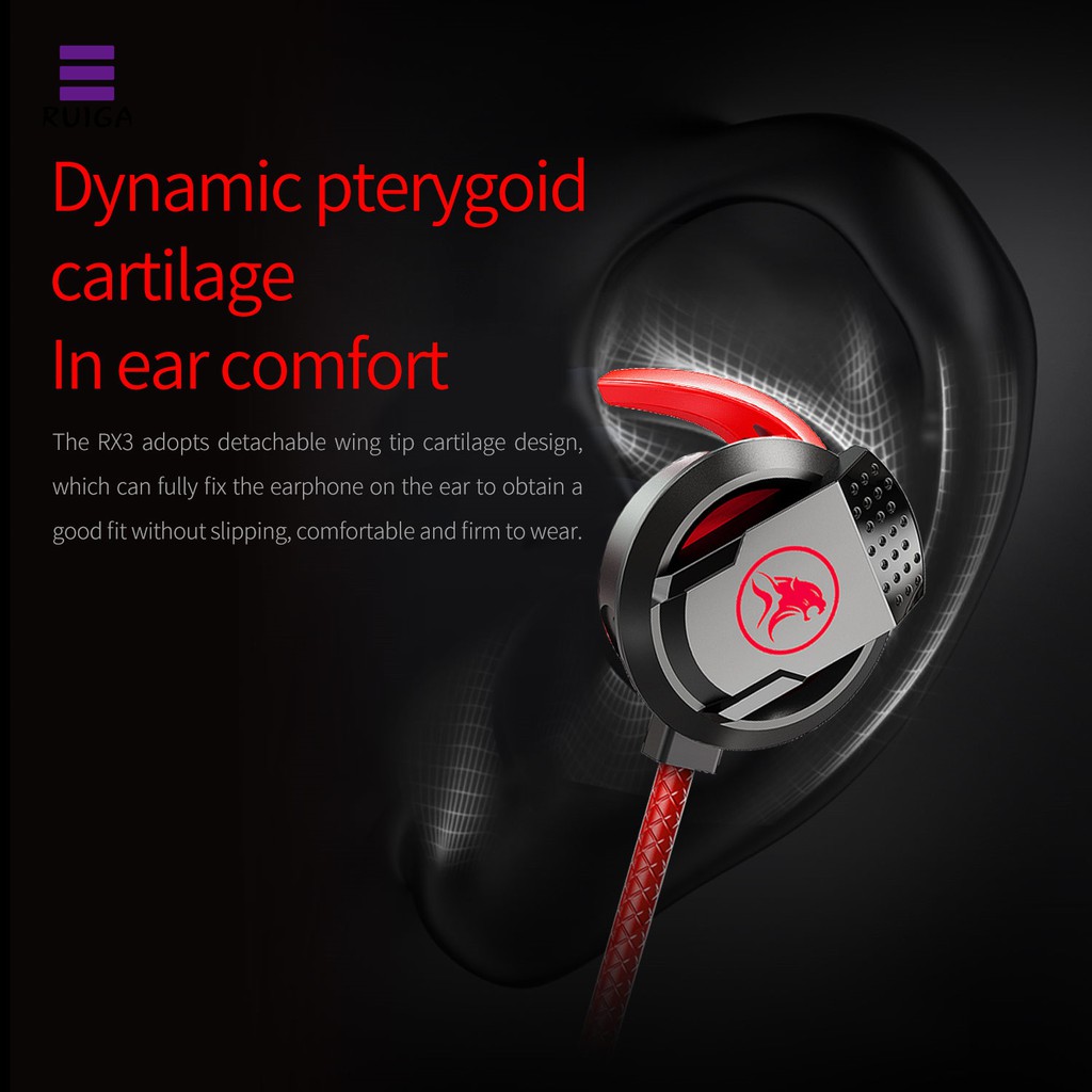 Tai nghe plextone xmowi RX3,tai nghe game dual mic cực hot,chơi tốt PUBG,COD