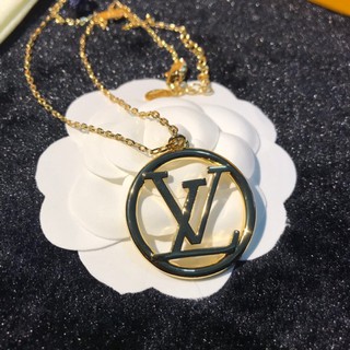 Dây Chuyền Louis Vuitton Kiểu Dáng Thanh Lịch Hợp Thời Trang