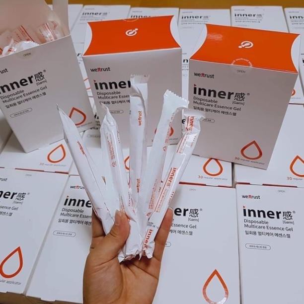 10 Gel Inner Vệ Sinh Phụ Nữ Hàn Quốc