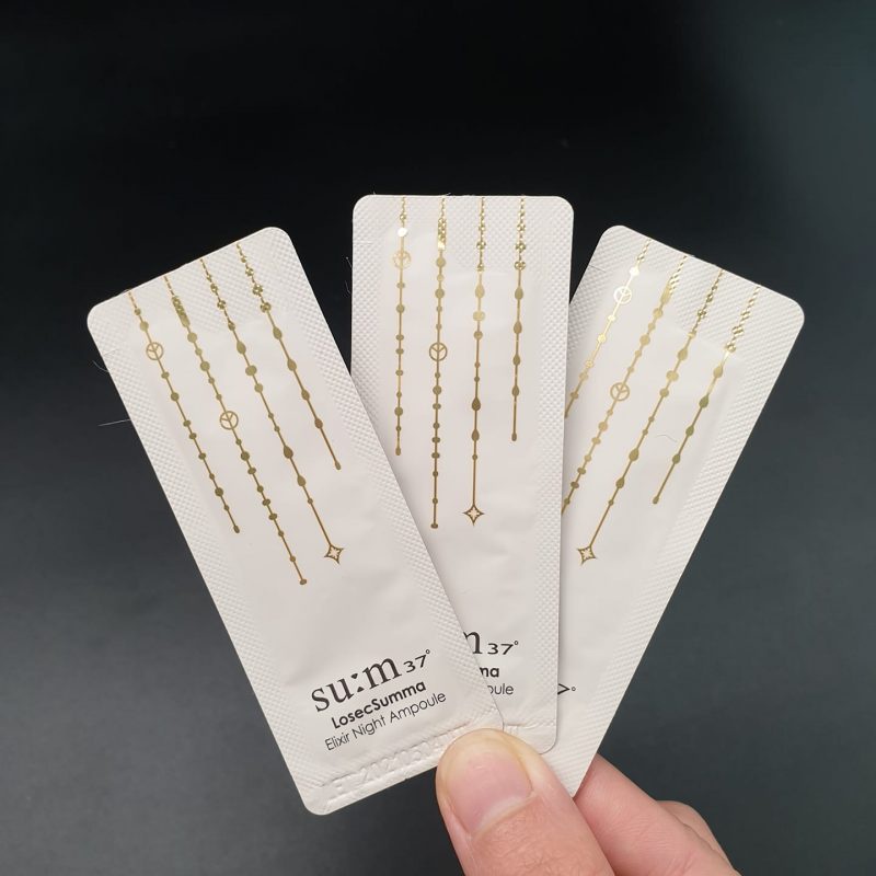 1 gói Tinh Chất Trắng Da Sum37 Lumiere ampoule 1ml