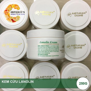 Kem dưỡng Lanolin Oil with Vitamin E (250g)