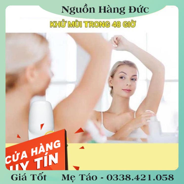 [auth] Lăn Khử Mùi Hương Nước Hoa Vanilla Bettina Barty Cho Nữ 50ml Của Đức [Hot]