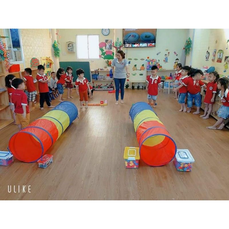 Ống chui vận động