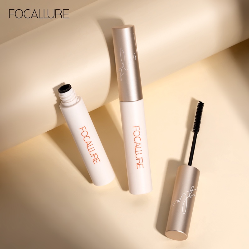 FOCALLURE Chuốt mi Mascara đầu nhỏ 3mm chống thấm nước 6g