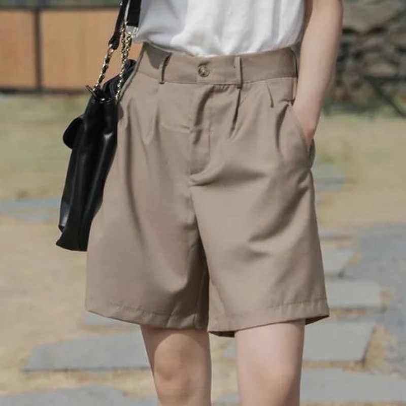 Áo Sơ Mi Ngắn Tay Họa Tiết Thêu Thời Trang Mùa Hè Cho Nữ