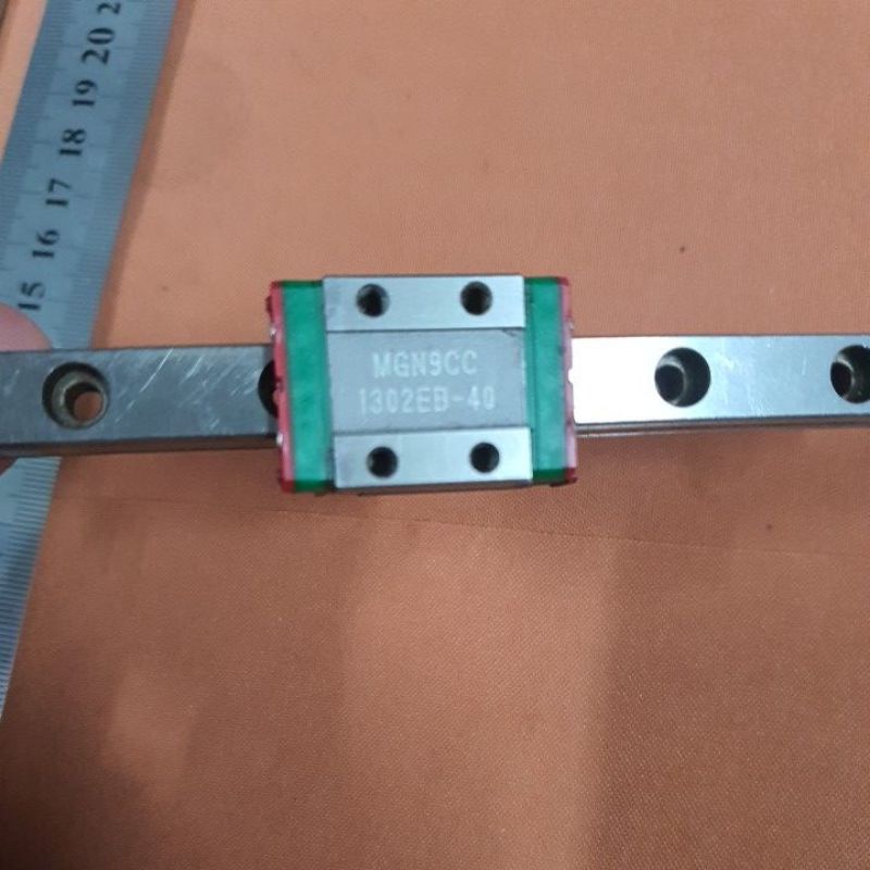 Ray trượt size 9C các hãng Hiwin, CPC, NSK Nhật bãi