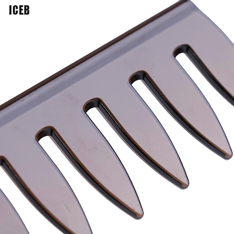Lược Chải Tóc Răng Thưa Giúp Tạo Kiểu Tóc