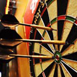 Bảng Phi tiêu Gỗ (Dart Board)